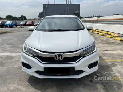 Used 2019 Honda City 1.5 S i-VTEC Sedan - (Good Condition) - Cars for sale