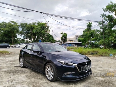 Used 2019 Mazda 3 2.0 SKYACTIV-G High Plus Sedan - Cars for sale