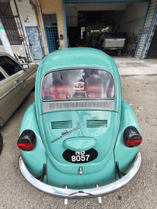 Volkswagen Beetle Vintage