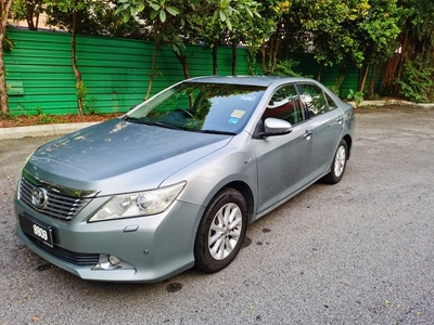 WTS Toyota Camry 2.0G(A)