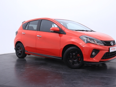 2021 PERODUA MYVI X 1.3L