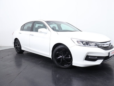 2018 HONDA ACCORD I-VTEC VTI-L 2.0L