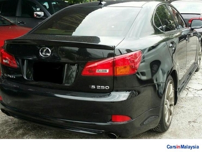 Lexus IS 250 (A) Sambung Bayar / Car Continue Loan