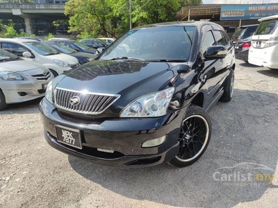 Used 2006 Toyota HARRIER 2.4 (A) 240G POWER BOOT - Cars for sale