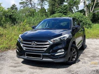 Used 2018 Hyundai Tucson 1.6 Turbo SUV Tip-Top Condition Guarantee - Cars for sale