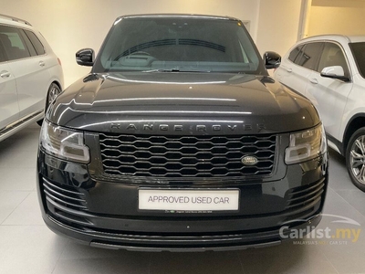 Used 2018 Land Rover Range Rover 5.0 Supercharged Autobiography SUV by Sime Darby Auto Selection - Cars for sale