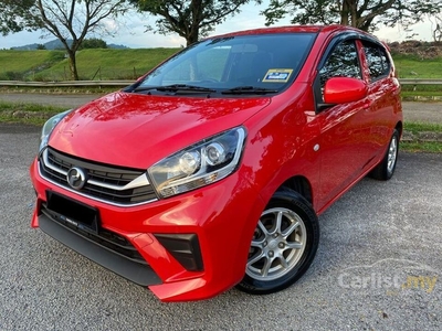 Used 2019 Perodua AXIA 1.0 GXtra Hatchback LOW MILLEAGE - Cars for sale