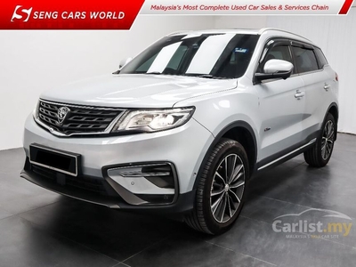 Used 2019 Proton X70 1.8 PREMIUM U/WARRANTY ONE OWNER - Cars for sale
