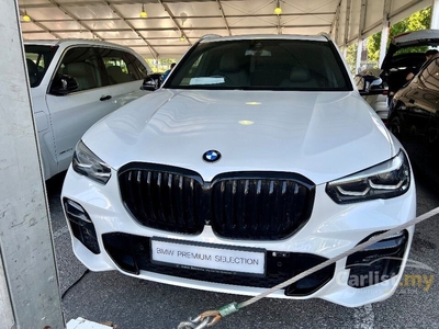 Used 2020 BMW X5 45e M Sport G05 - Cars for sale