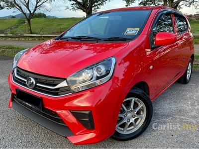 Used 2020 Perodua AXIA 1.0 G ORIGINAL PAINT ONE OWNER Hatchback - Cars for sale