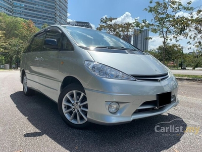 Used Toyota ESTIMA 2.4 CBA-ACR30W PREMIUM MPV (A) ONE OWNER - Cars for sale