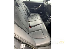 Used 2013 BMW 316i 1.6 (A) Ori Paint Warranty 1 year - Cars for sale