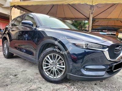 Mazda CX-5 2.0G GLS 2WD FACELIFT (A)