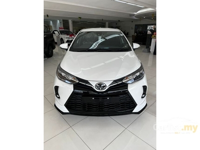 New 2023 Toyota Yaris 1.5 G Hatchback Monthly lowest 630* - Cars for sale