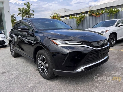 Recon 2020 Toyota Harrier 2.0 G Edition New Facelift Unreg - Cars for sale