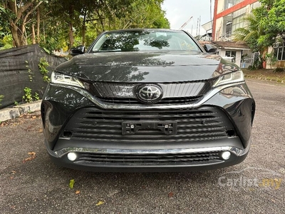 Recon 2020 Toyota Harrier 2.0 G SPEC**2 TONE INTERRIOR**GREY COLUR SEAT**DIM**BSM**5A GRADE CONDITION - Cars for sale