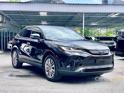 Recon 2020 Toyota Harrier 2.0 Z-5A GRADE JAPAN SPEC,PANORAMIC ROOF,JBL SOUNDSYSTEM,POWER BOOT. - Cars for sale