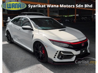 Recon 2021 Honda Civic 2.0 Type-R FK8 Facelift - Cars for sale