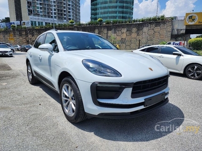 Recon 2021 Porsche Macan 2.0 SUV OFFER OFFER - Cars for sale