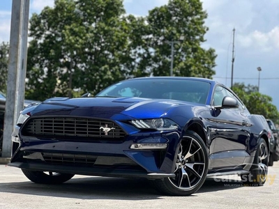 Recon Ford MUSTANG 2.3 (A) HIGH PERFORMANCE COUPE FACELIFT RARE WARRANTY - Cars for sale