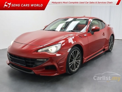 Used 2013 Toyota 86 2.0 (A) 2TONE COLOL SEAT LOW MILEAGE - Cars for sale