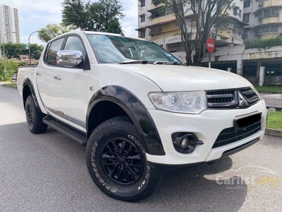 Used 2014 Mitsubishi Triton 2.5A VGT4x4 Facelift - Cars for sale