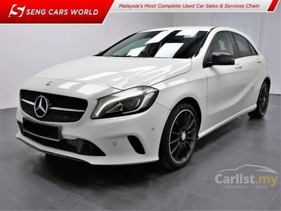 Used 2015 Mercedes-Benz A180 1.6 Urban Line 82K MILEAGE - Cars for sale