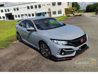 Used 2018 Honda Civic 1.8 S i-VTEC Sedan - Cars for sale