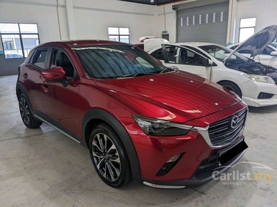 Used 2018 MAZDA CX-3 2.0 (A) SKYACTIV G HIGH SPEC - THIS IS ON THE ROAD PRICE - Cars for sale