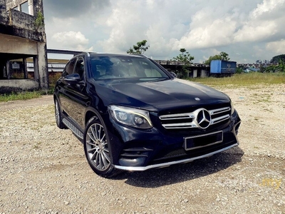 Used 2018 Mercedes-Benz GLC250 2.0 null null - Cars for sale