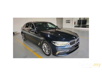 Used 2019 BMW 520i 2.0 (A) LUXURY - HARGA NI SUDAH ON THE ROAD - Cars for sale