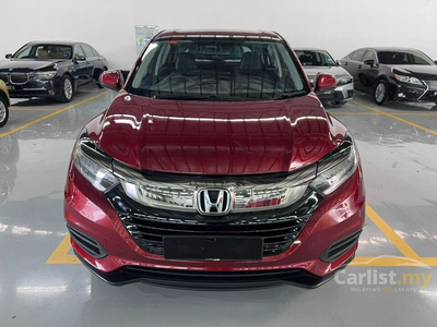 Used 2019 Honda HR-V 1.8 i-VTEC V SUV PRICE ON THE ROAD B4 INSURANCE - Cars for sale