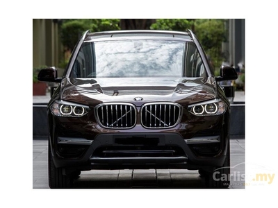 Used 2020 BMW X3 2.0 xDrive30i Luxury SUV - Cars for sale