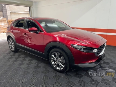 Used 2020 MAZDA CX-30 2.0 (A) SKYACTIV-G HIGH SPEC with POWER BOOT - THIS IS ON THE ROAD PRICE - Cars for sale