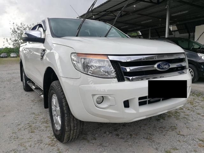 Ford RANGER 2.2 XLT (A) , Leather Seat ,