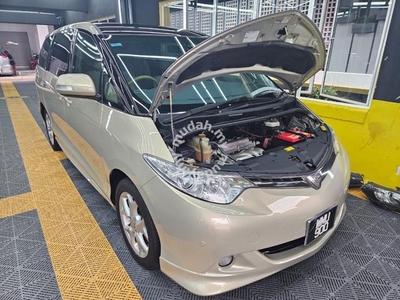 Toyota ESTIMA 2.4 HIGHEST SPEC Sunroof (A)