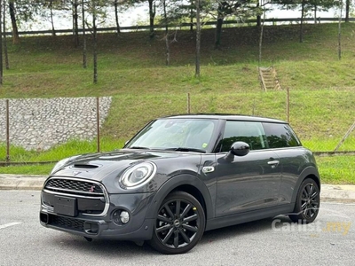 Recon 2018 MINI CooperS 2.0 Hatchback 2DOOR 5 SEATER FACELIFT - Cars for sale