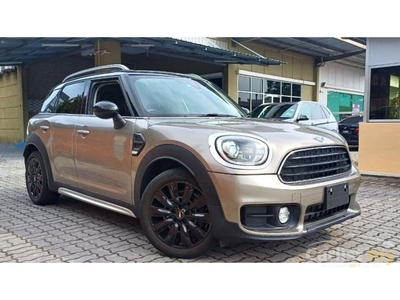 Recon 2019 MINI COOPER S COUNTRYMAN D 2.0 Diesel Turbo F60 Crossover SUV Hatchback with 5 Years Warranty - Cars for sale
