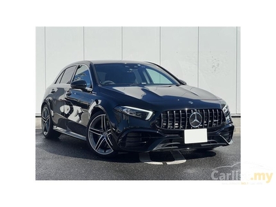 Recon 2020 Mercedes-Benz A45 AMG 2.0 S 4MATIC+ Hatchback / AMG PERFORMANCE PACKAGE - Cars for sale
