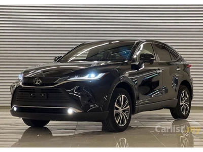 Recon 2020 Toyota Harrier 2.0 G NEW MODEL DIM APPLE CAR PLAY - Cars for sale
