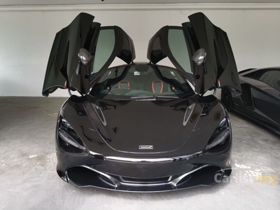 Used [2 TONE COLOUR] 2018 McLaren 720S 4.0 Performance Coupe / 360 Degree CAMERA/ Sports Exhaust - Cars for sale