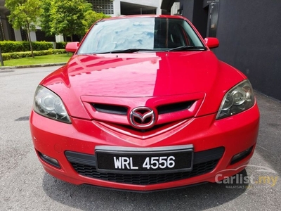 Used 2008 Mazda 3 2.0 Sedan CASH BUYER ONLY - Cars for sale