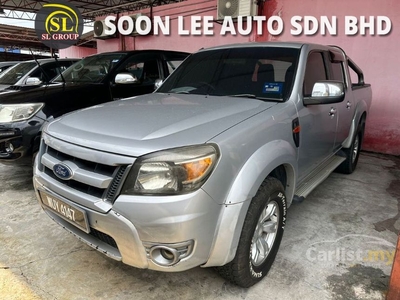 Used 2010/2011 Ford Ranger 2.5 XLT AUTO 4X4 NO ACCIDENT - Cars for sale