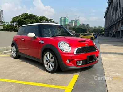 Used 2011/2016 MINI Cooper 1.6 S Hatchback (2 Door Coupe) (Sunroof) - Cars for sale