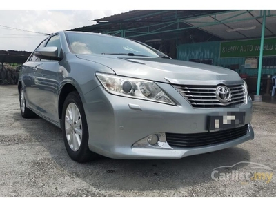 Used 2013/2014 Toyota Camry 2.0 G Tip Top Android Player - Cars for sale