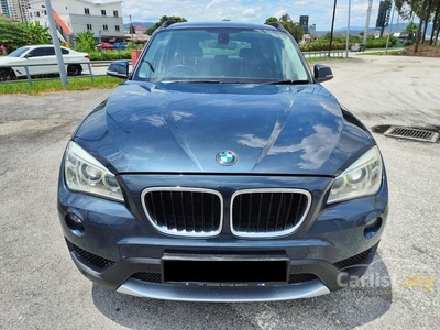 Used 2013 BMW X1 2.0 sDrive20i SUV - Cars for sale