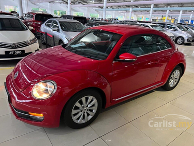 Used 2013 Volkswagen Beetle 1.2 Coupe [VALUE CAR] - Cars for sale