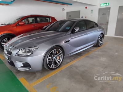 Used 2014/2018 BMW M6 4.4 Coupe - Cars for sale