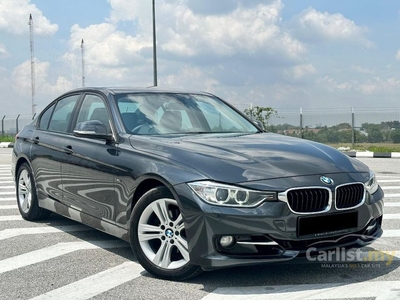 Used 2014 BMW 320i 2.0 Sport Line / Full Service Record BMW 60K MILLEAGE ONLY - Cars for sale