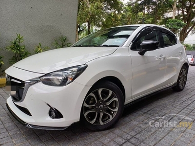Used 2015 Mazda 2 1.5 SKYACTIV-G Hatchback (A) - Cars for sale